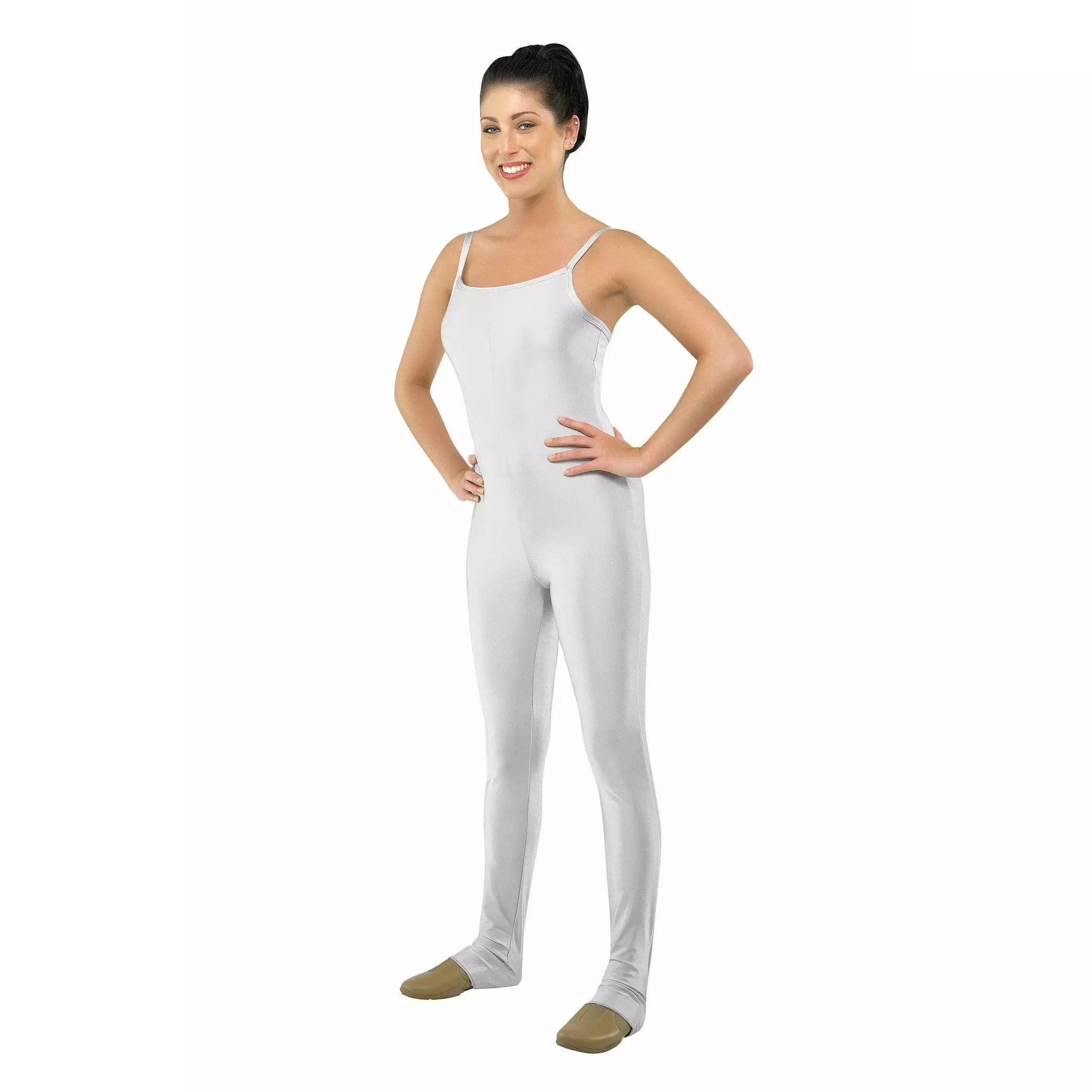 Mallas de camisola Unitard